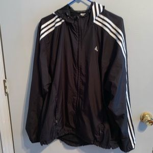 Adidas athletic jacket